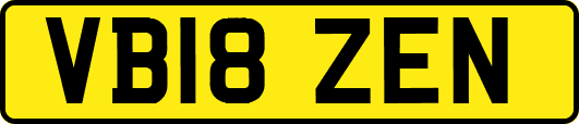 VB18ZEN