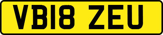 VB18ZEU