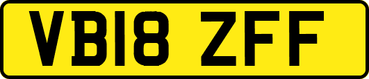 VB18ZFF