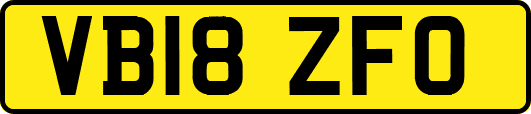 VB18ZFO