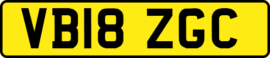 VB18ZGC