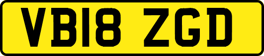 VB18ZGD