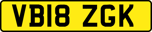 VB18ZGK