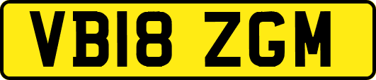 VB18ZGM