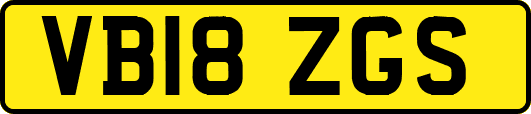 VB18ZGS