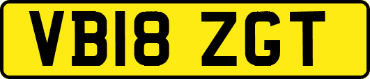 VB18ZGT