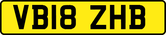 VB18ZHB