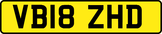 VB18ZHD