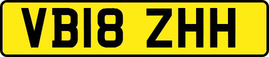 VB18ZHH