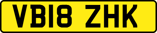 VB18ZHK