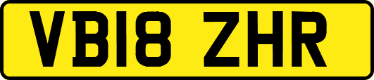 VB18ZHR