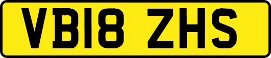 VB18ZHS