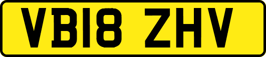 VB18ZHV