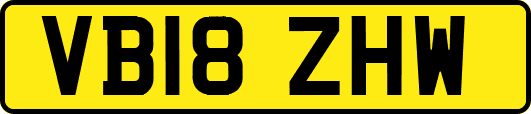 VB18ZHW