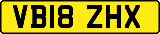 VB18ZHX
