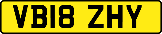 VB18ZHY