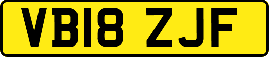 VB18ZJF