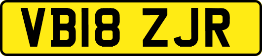 VB18ZJR