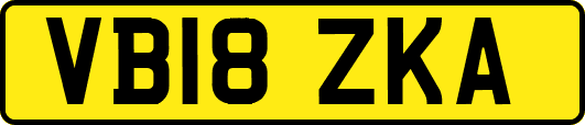 VB18ZKA