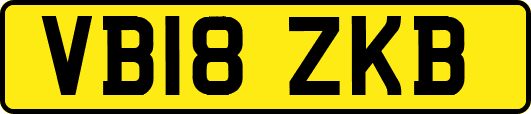 VB18ZKB