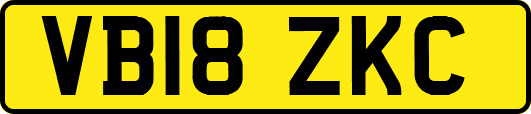 VB18ZKC