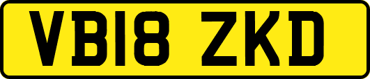 VB18ZKD