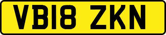 VB18ZKN