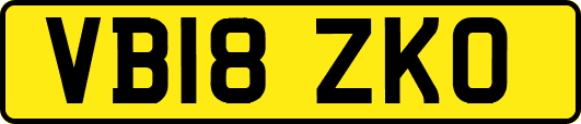 VB18ZKO