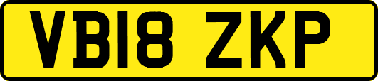 VB18ZKP