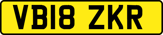 VB18ZKR