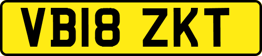 VB18ZKT