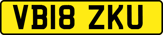 VB18ZKU