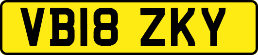 VB18ZKY