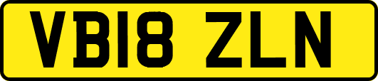 VB18ZLN