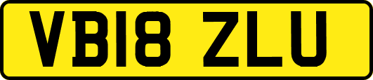VB18ZLU