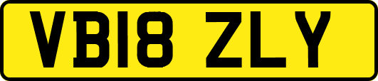 VB18ZLY
