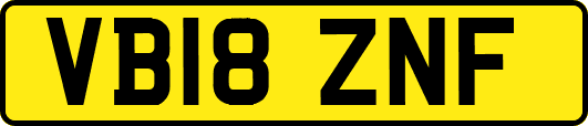 VB18ZNF