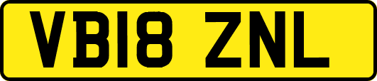 VB18ZNL