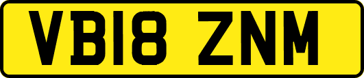 VB18ZNM