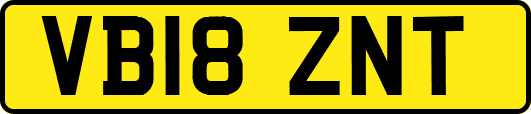 VB18ZNT