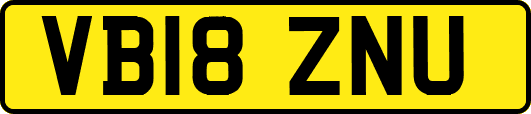 VB18ZNU