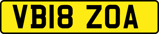 VB18ZOA