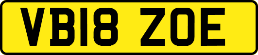 VB18ZOE