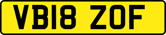 VB18ZOF
