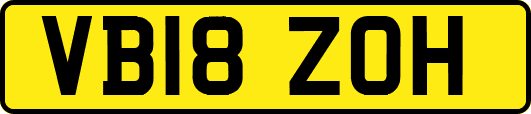 VB18ZOH