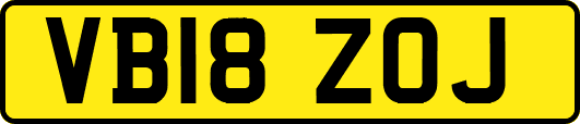 VB18ZOJ