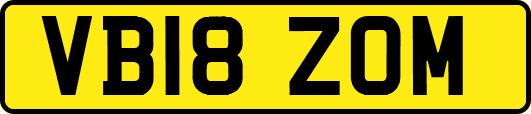 VB18ZOM