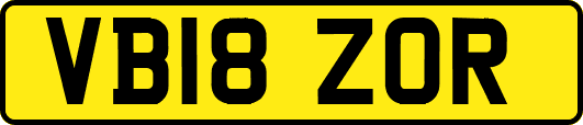 VB18ZOR