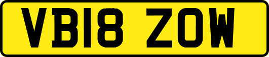VB18ZOW