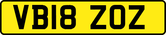 VB18ZOZ